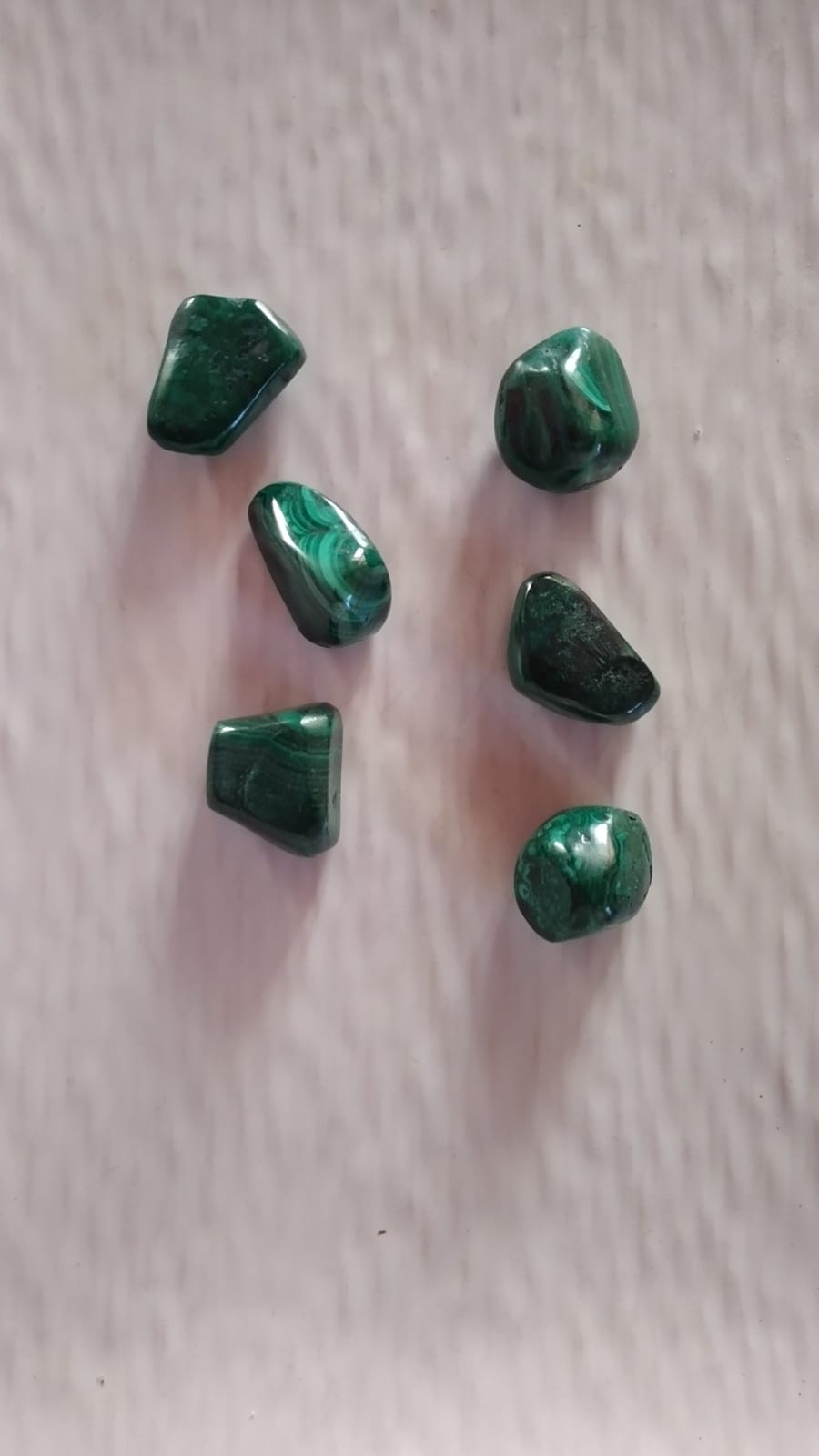 MALACHITE CONFEZIONE 6 PZ