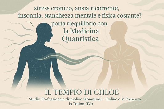 Ti senti stressato, ansioso o stanco mentalmente? Scopri come riequilibrarti in modo naturale.