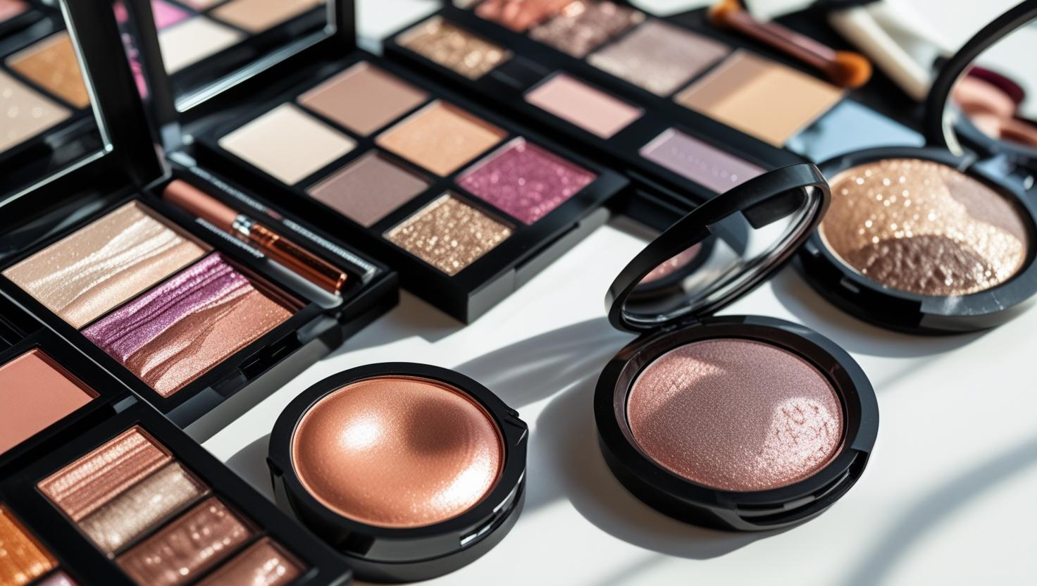 MAKE UP BIO VEGANO RICARICABILE