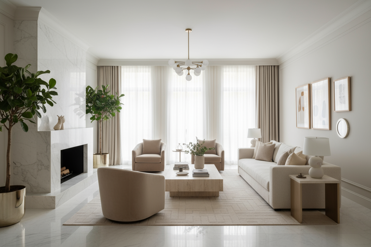 SERVIZIO LUXURY E STANDARD PER CASE UFFICI NEGOZI