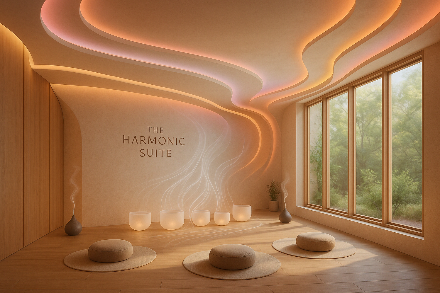 SERVIZIO LUXURY PER AMBIENTI WELLNESS SPA CENTRI BENESSERE HOTEL