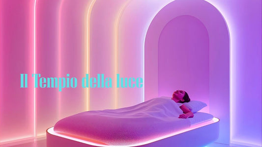 IL TEMPIO DI LUCE