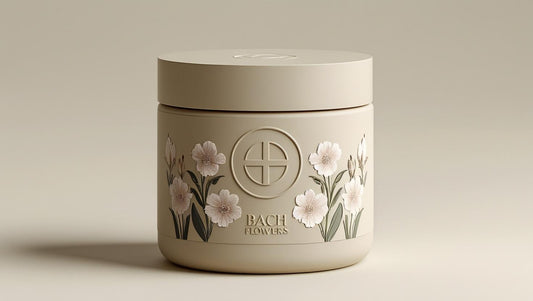 CRISI EMORROIDALI CREMA BASE NATURALE AI FIORI DI BACH