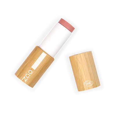 ZAO MAKE-UP BLUSH STICK Bio Vegano