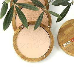 ZAO MAKE-UP CIPRIA COMPATTA Bio Vegana