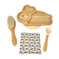 CAP BAMBOO COFANETTO CONIGLIO Bambout' Chou