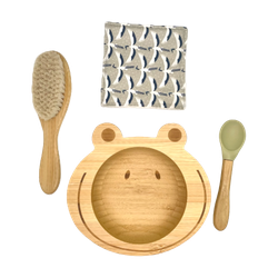 CAP BAMBOO COFANETTO RANA  Bambout' Chou (Copia)