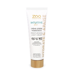ZAO MAKE-UP CREMA LEGGERA IDRATANTE Bio Vegana