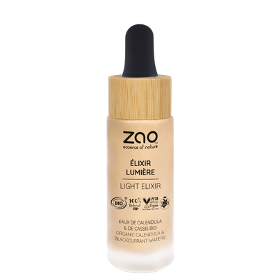 ZAO MAKE UP ELIXIR LUMINOSO Bio Vegano