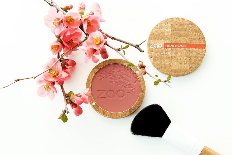 ZAO MAKE-UP FARD Bio Vegano
