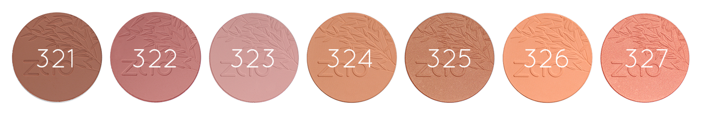 ZAO MAKE-UP FARD Bio Vegano