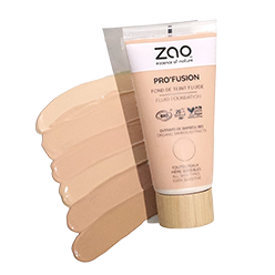 ZAO MAKE UP FONDOTINTA FLUIDO PRO FUSION Bio Vegano