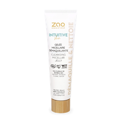 ZAO MAKE UP GEL MICELLARE DETERGENTE Bio Vegano