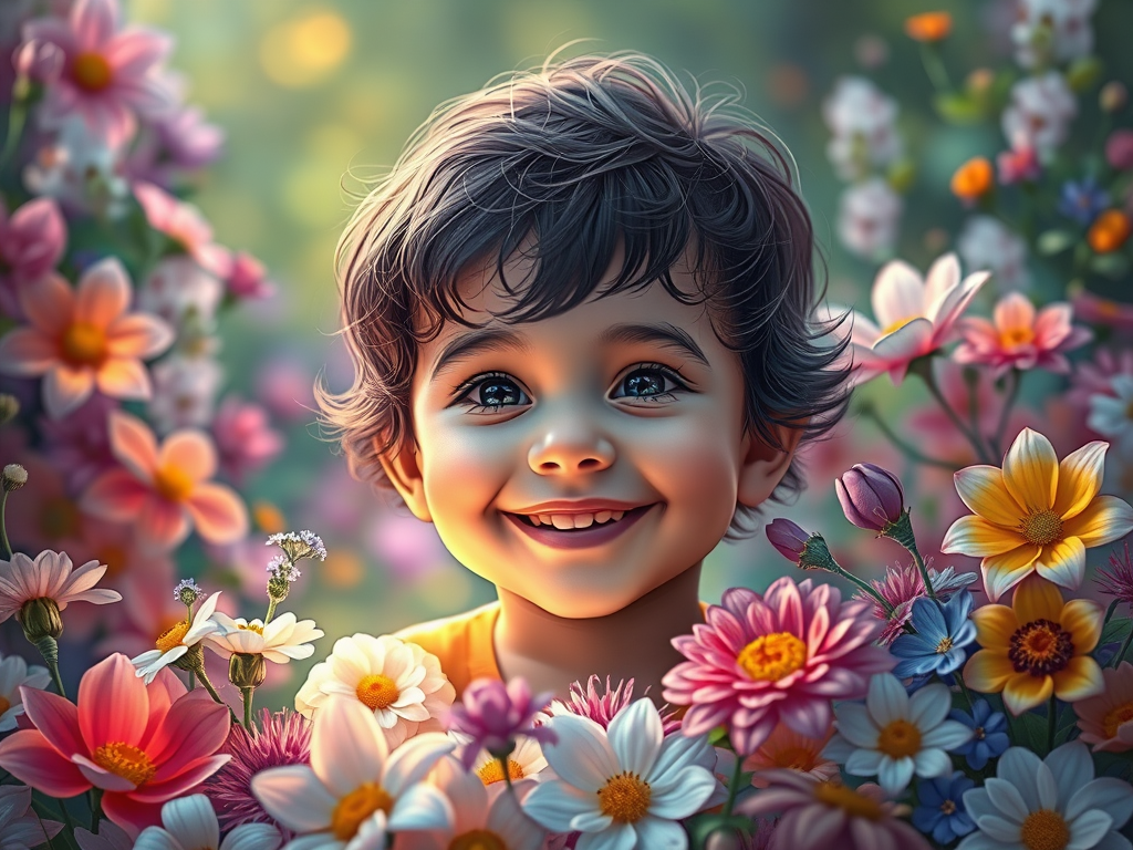 Floriterapia Bambini e Adolescenti