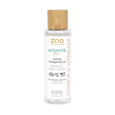 ZAO MAKE UP LOZIONE TONICA ILLUMINANTE Bio Vegana