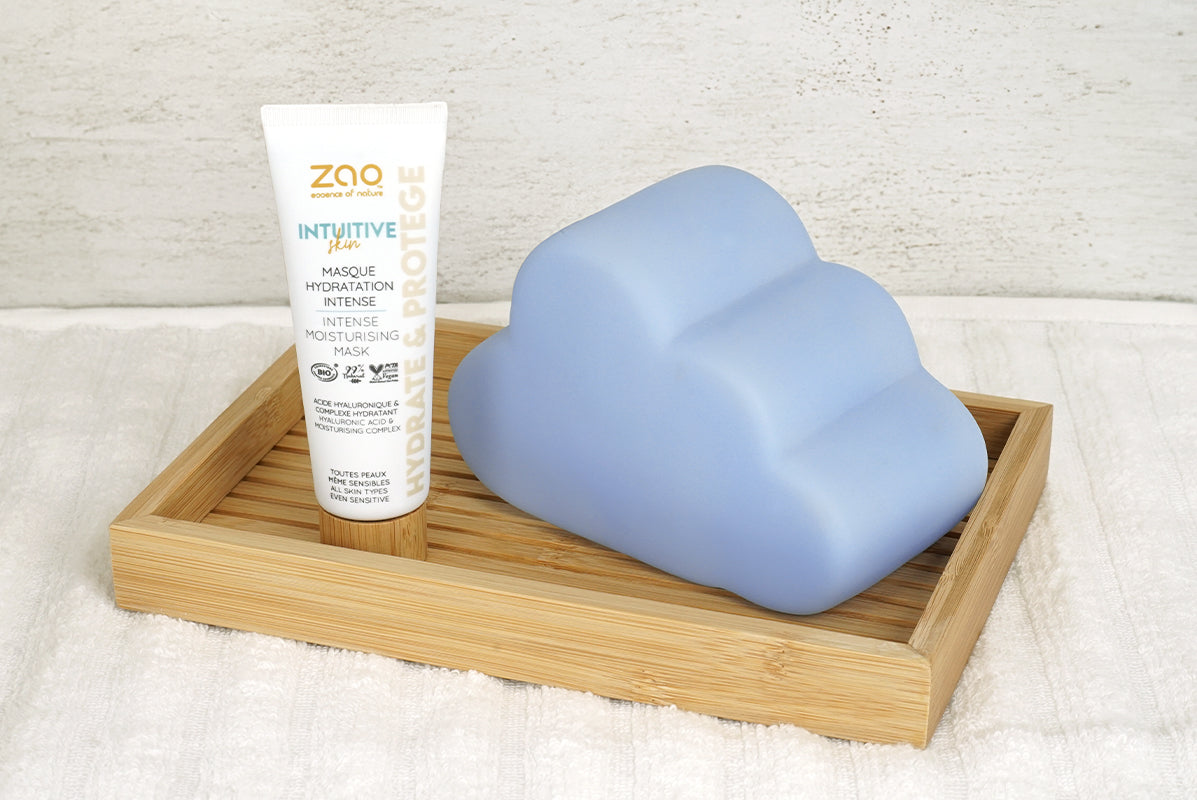 ZAO MAKE UP MASCHERA IDRATANTE INTENSA Bio Vegana