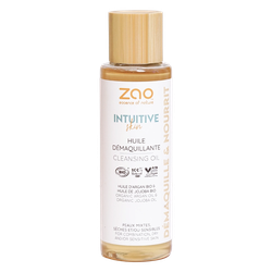 ZAO MAKE UP OLIO DETERGENTE Bio Vegano