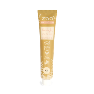 ZAO MKE UP PRIM LIGHT Bio Vegano