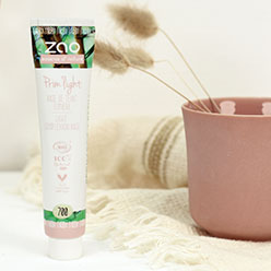 ZAO MKE UP PRIM LIGHT Bio Vegano