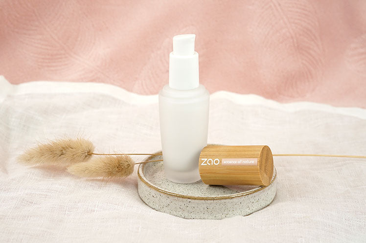 ZAO MAKE UP PRIM SOFT Bio Vegano