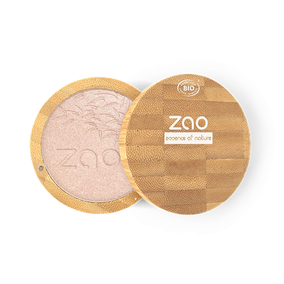ZAO MAKE UP SHINE UP POWDER Bio Vegano