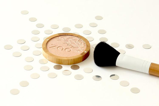 ZAO MAKE UP SHINE UP POWDER Bio Vegano
