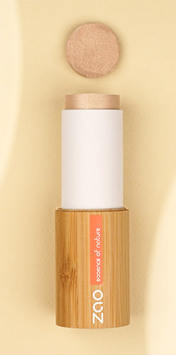ZAO MAKE-UP SHINE-UP STICK Bio Vegano