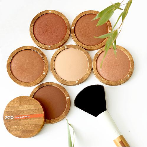 ZAO MAKE-UP TERRA COTTA MINERALE Bio Vegana